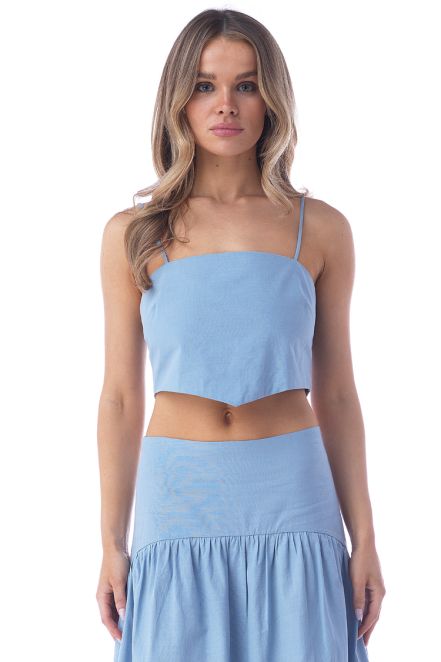 JASKIER CROPPED CAMI