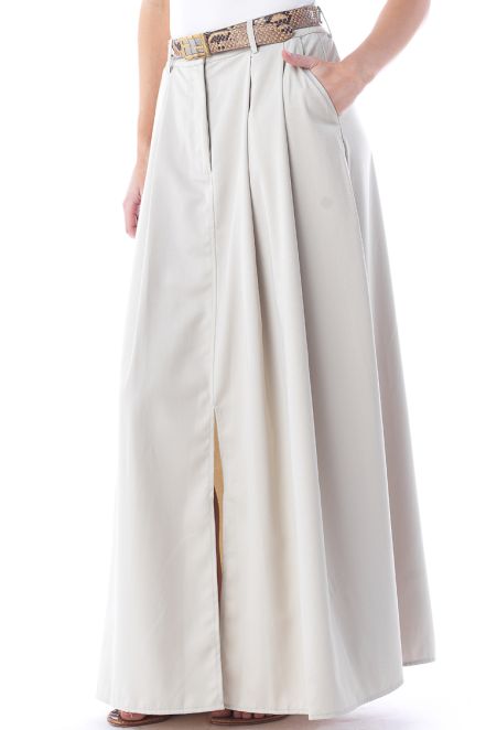 MEROPE TAILORED SKIRT