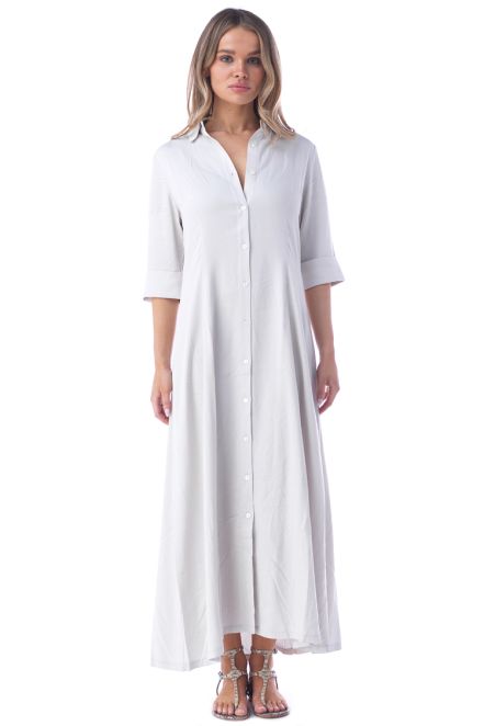REVNA SHIRT DRESS